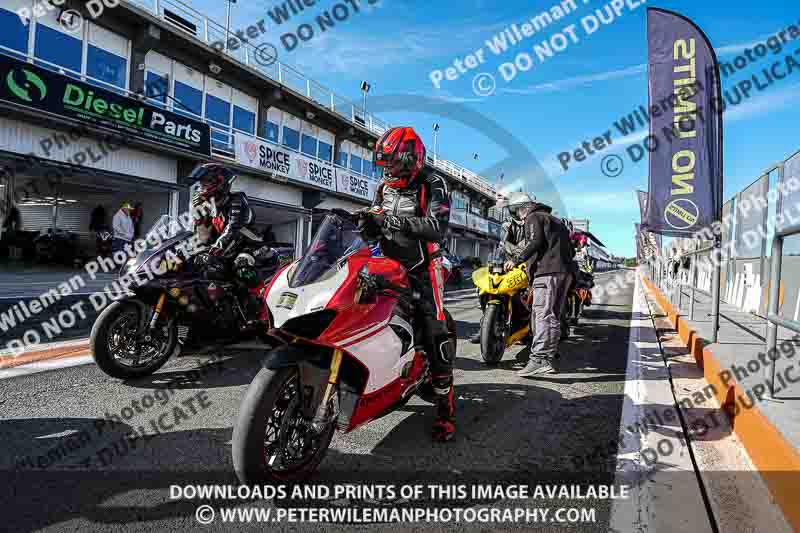 march 2018;motorbikes;no limits;peter wileman photography;portugal;trackday digital images;valencia